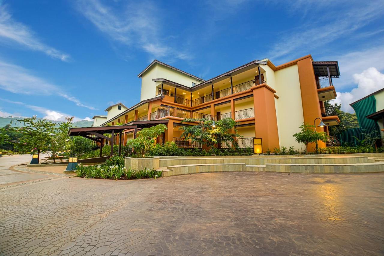 Club Mahindra Assonora Hotel Kültér fotó