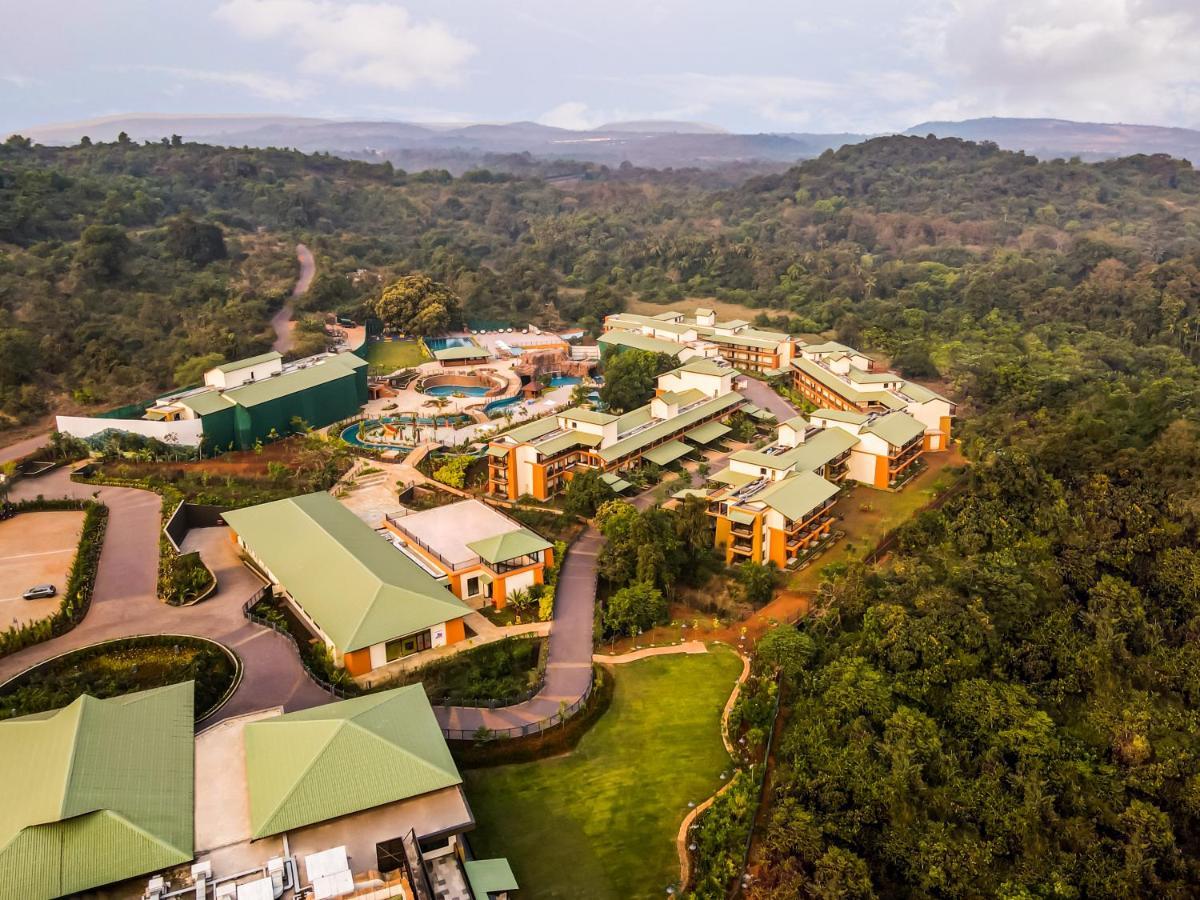 Club Mahindra Assonora Hotel Kültér fotó