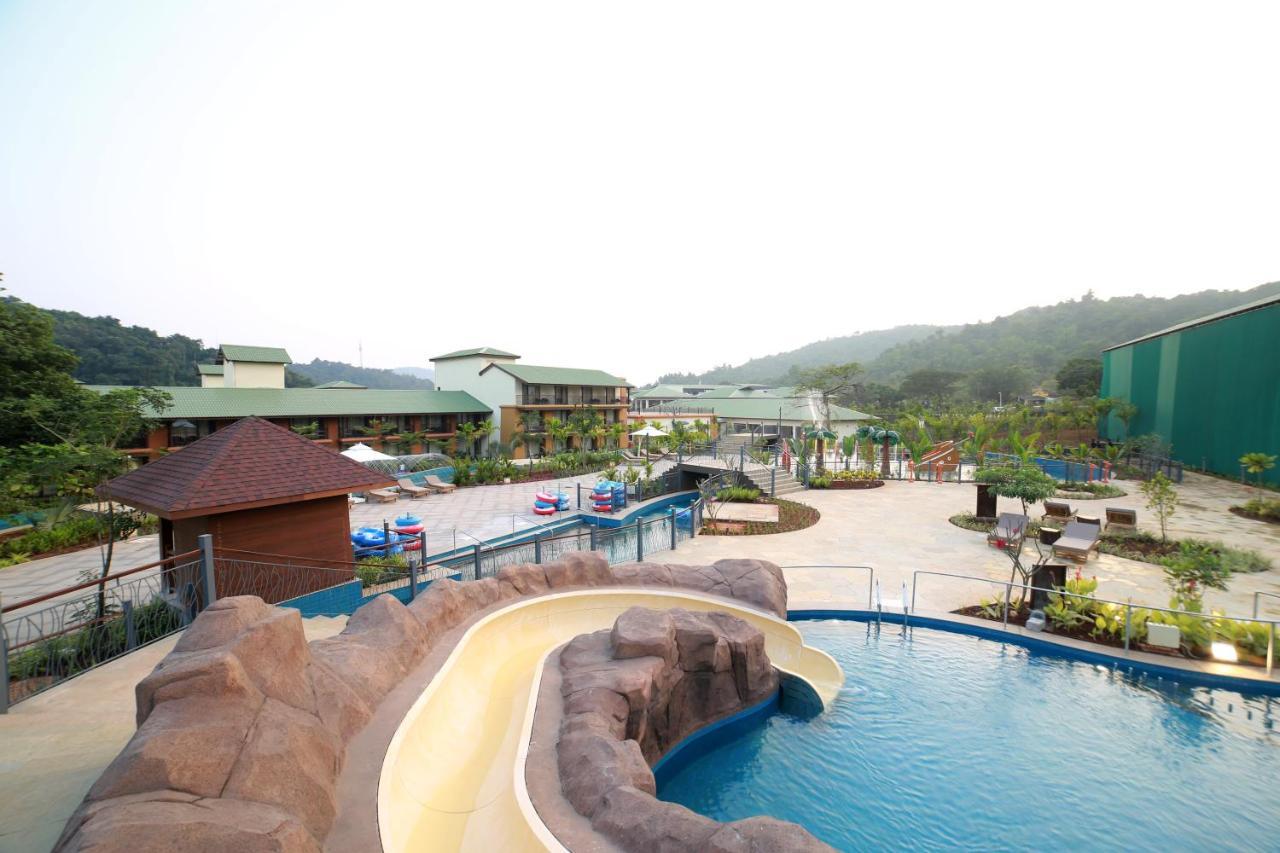 Club Mahindra Assonora Hotel Kültér fotó