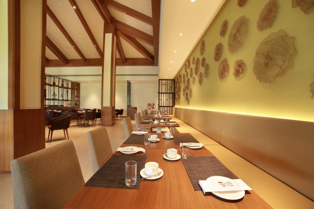 Club Mahindra Assonora Hotel Kültér fotó