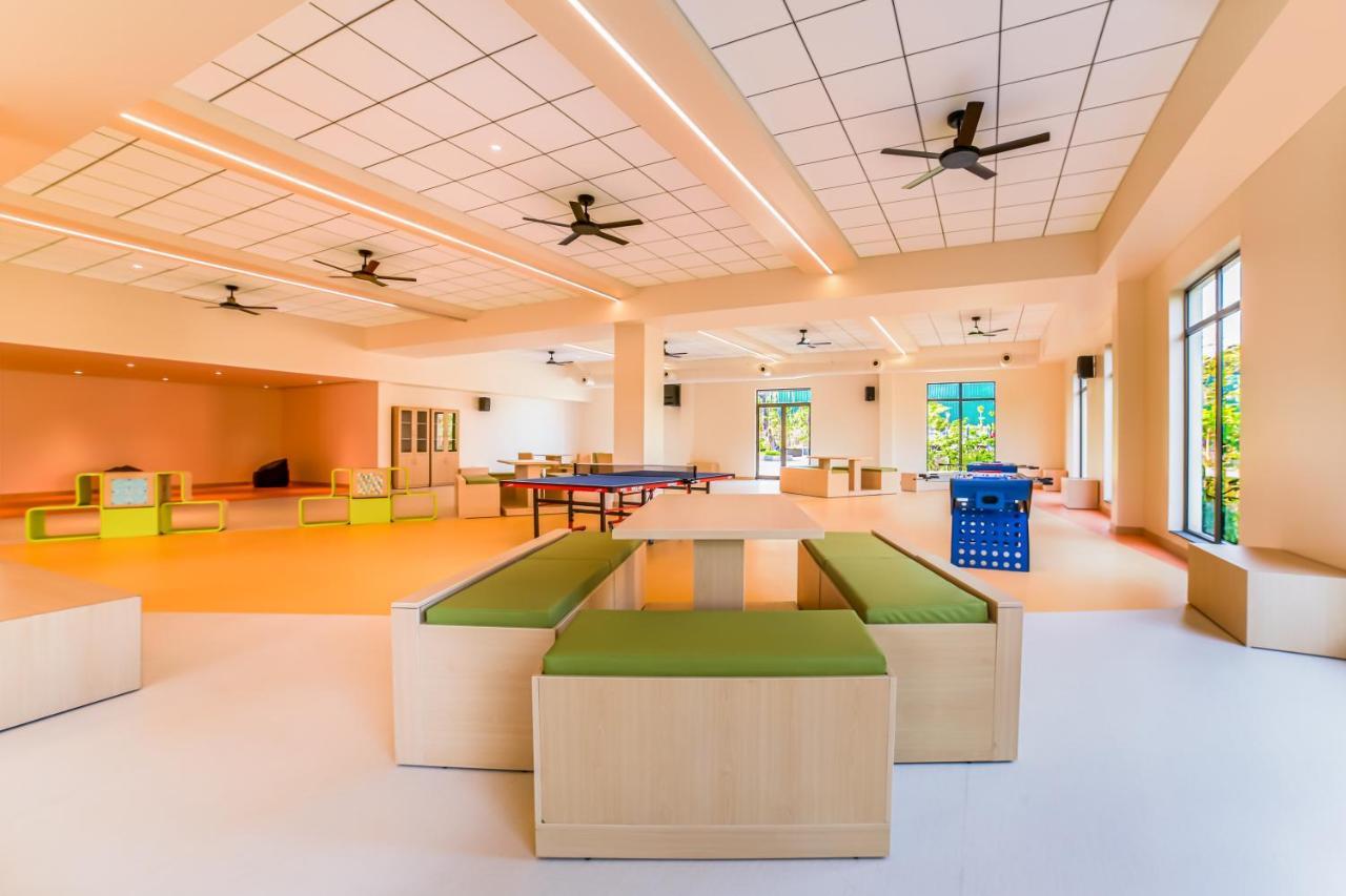 Club Mahindra Assonora Hotel Kültér fotó