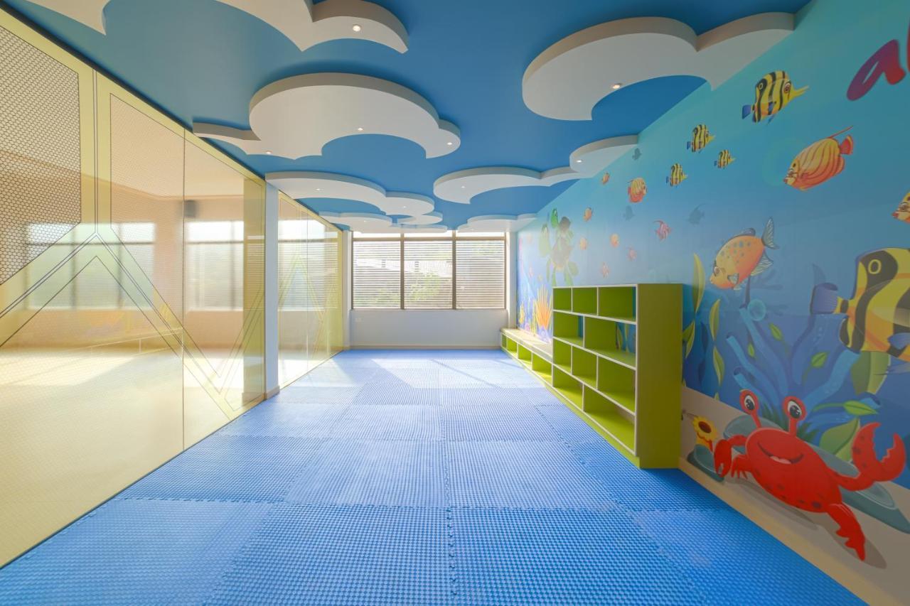 Club Mahindra Assonora Hotel Kültér fotó