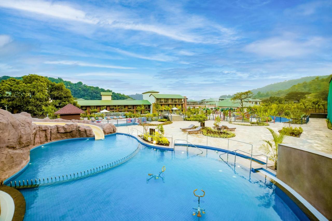 Club Mahindra Assonora Hotel Kültér fotó
