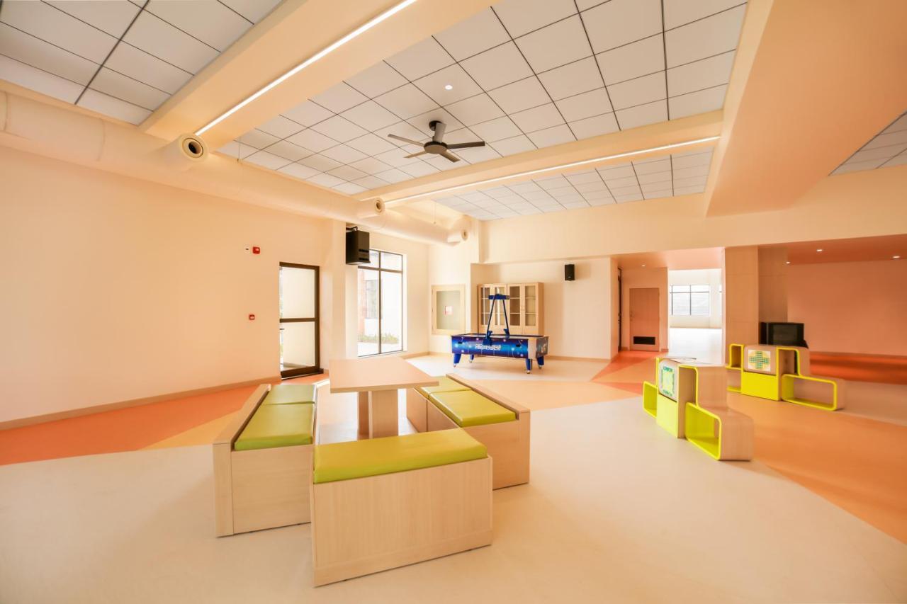 Club Mahindra Assonora Hotel Kültér fotó